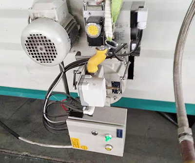 定型機燃?xì)?0萬大卡天然氣節(jié)能